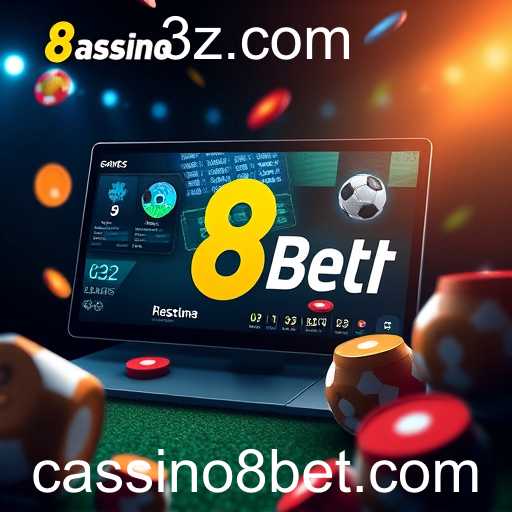 Inovações e Estrategias do Cassino 8 Bet no Mercado de Jogos Online