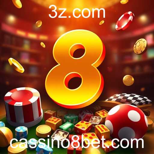 Revolução nos Jogos Online: Como o Cassino 8 Bet Está Inovando