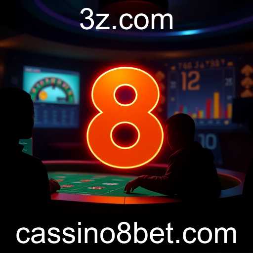Explorando o Cassino 8 Bet: O Impacto dos Jogos Online em 2026