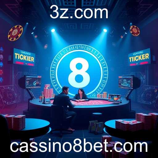 O Crescimento do Cassino 8 Bet no Mercado Brasileiro