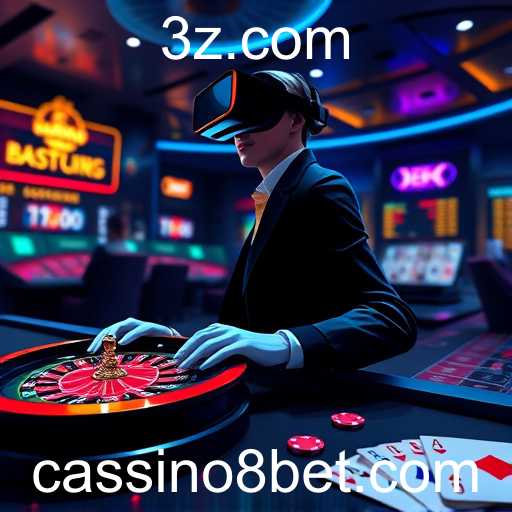 A Ascensão do Cassino 8 Bet na Era Digital